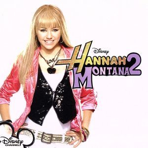 【輸入盤】Ｍｅｅｔ　Ｍｉｌｅｙ　Ｃｙｒｕｓ：　Ｈａｎｎａｈ　Ｍｏｎｔａｎａ　２　－　ＴＶ　Ｏ．Ｓ．Ｔ．／ＨａｎｎａｈＭｏｎｔａｎａ_画像1