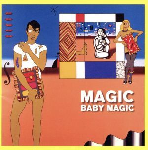 ＢＡＢＹ　ＭＡＧＩＣ／ＭＡＧＩＣ_画像1