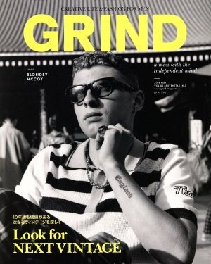 ＧＲＩＮＤ(２０１８　ＭＡＹ　Ｖｏｌ．８２) 月刊誌／ミディアム_画像1