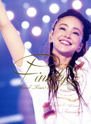 ｎａｍｉｅ　ａｍｕｒｏ　Ｆｉｎａｌ　Ｔｏｕｒ　２０１８　～Ｆｉｎａｌｌｙ～（東京ドーム最終公演＋２５周年沖縄ライブ＋５月東京ドーム_画像1