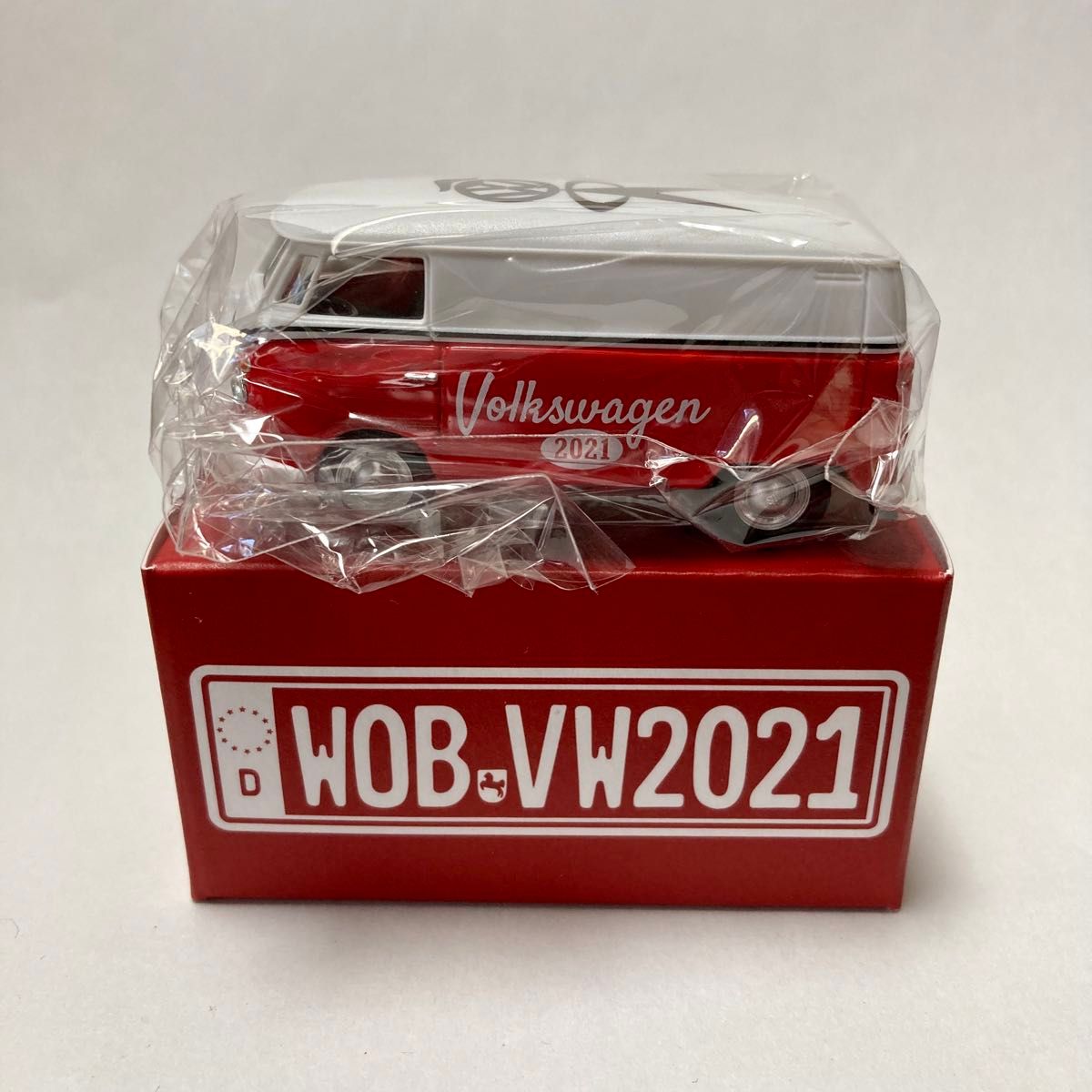 モロゾフ×ビートル ミニカー 2021 ミーティングバス モロゾフ×ビートル ミニカー 2021 ミーティングバス
