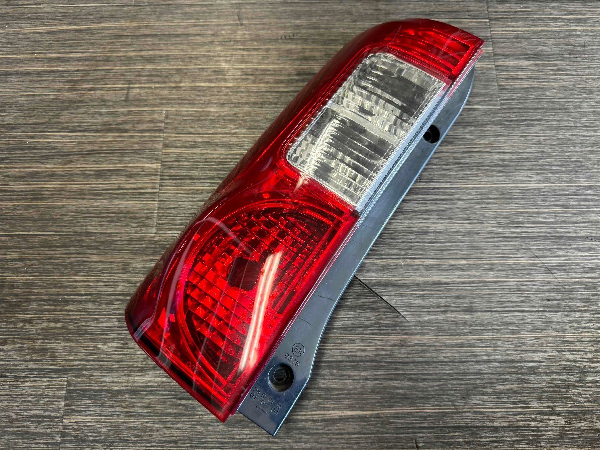 [ large price decline / last liquidation ] used * Mitsubishi original H81W EK Wagon tail light left right set *SAKAE RCL-007/MN189213/MN189214* lamp / tale lense 