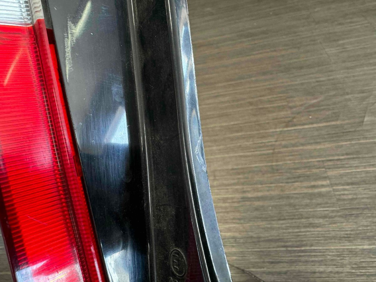 [ large price decline / last liquidation ] used * Mitsubishi original H81W EK Wagon tail light left right set *SAKAE RCL-007/MN189213/MN189214* lamp / tale lense 