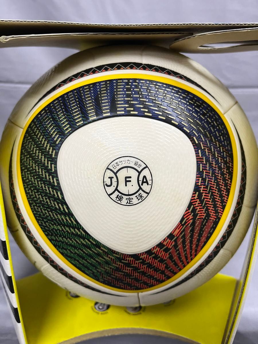 2010 FIFA ワールドカップ 南アフリカ ジャブラニ 公式球 2010 FIFA ワールドカップ 南アフリカ ジャブラニ 公式球