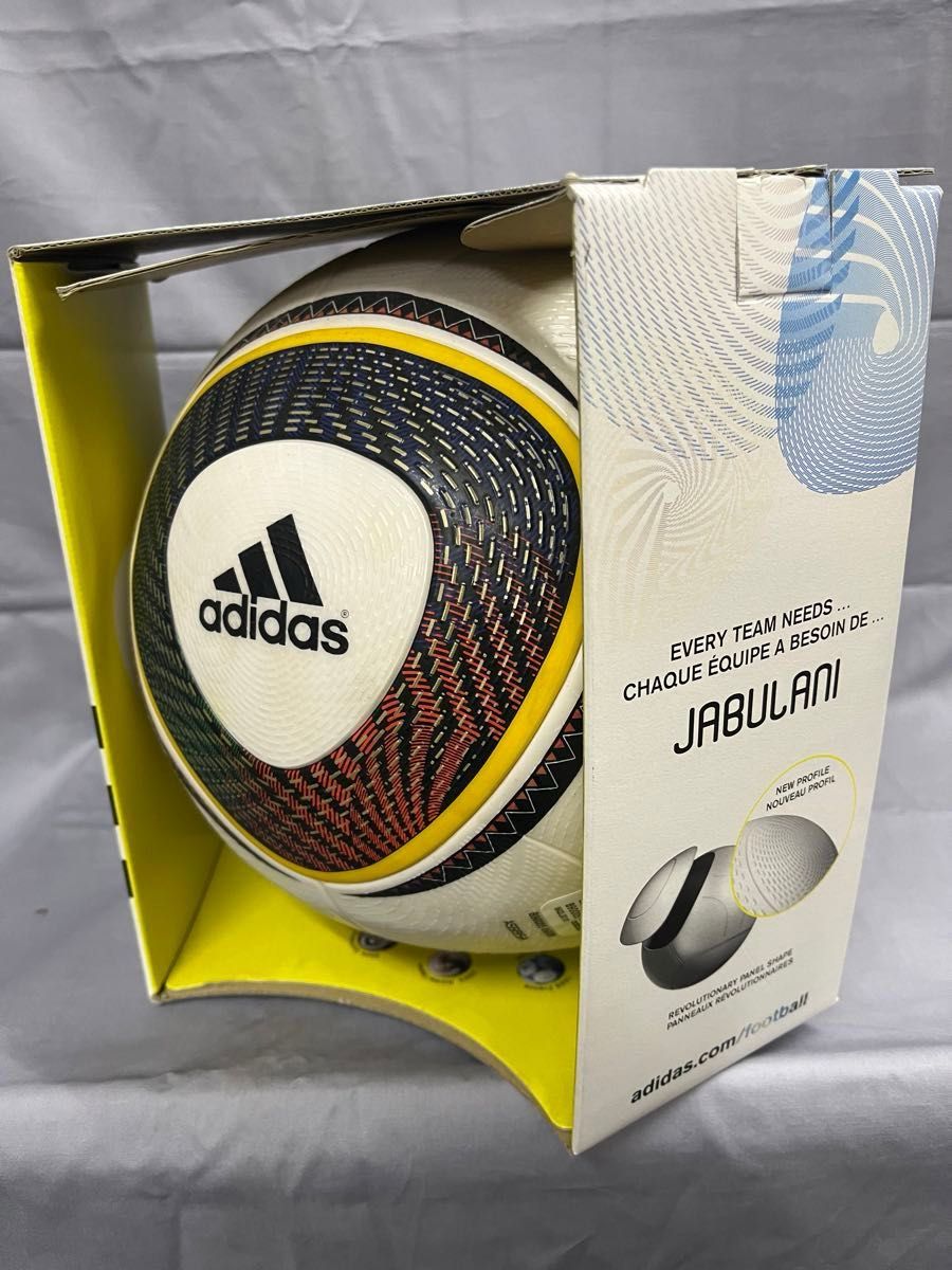 2010 FIFA ワールドカップ 南アフリカ ジャブラニ 公式球 2010 FIFA ワールドカップ 南アフリカ ジャブラニ 公式球