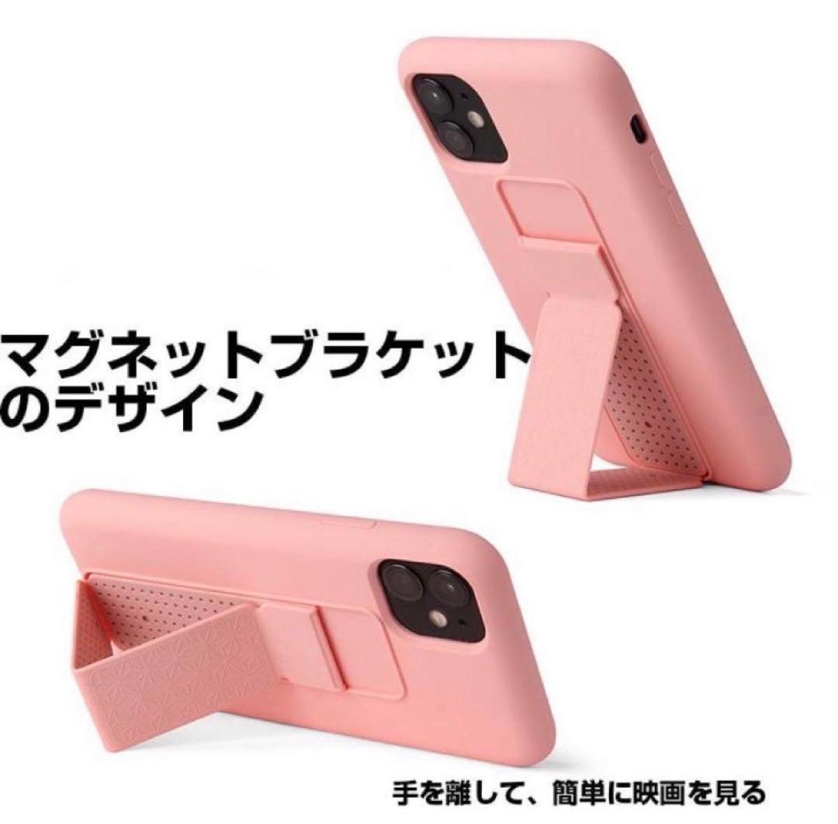 Galaxy A51ケース　スマホケース　Androidケース　シリコン　ピンク
