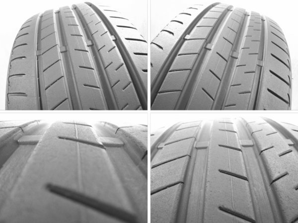 ブリヂストン ALENZA 001☆RFT 245/40R21 1本 2021年製 『851』_画像2