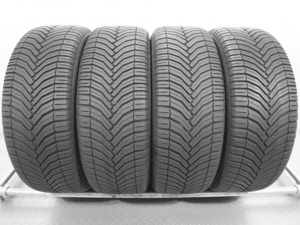 ミシュラン CROSS CLIMATE+ 205/55R16 4本 『861』_画像1