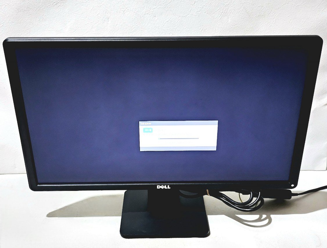 DELL デル LEDモニター 液晶 23インチワイド E2314Hf ディスプレイ LEDバックライト 非光沢 パソコン PC_画像7