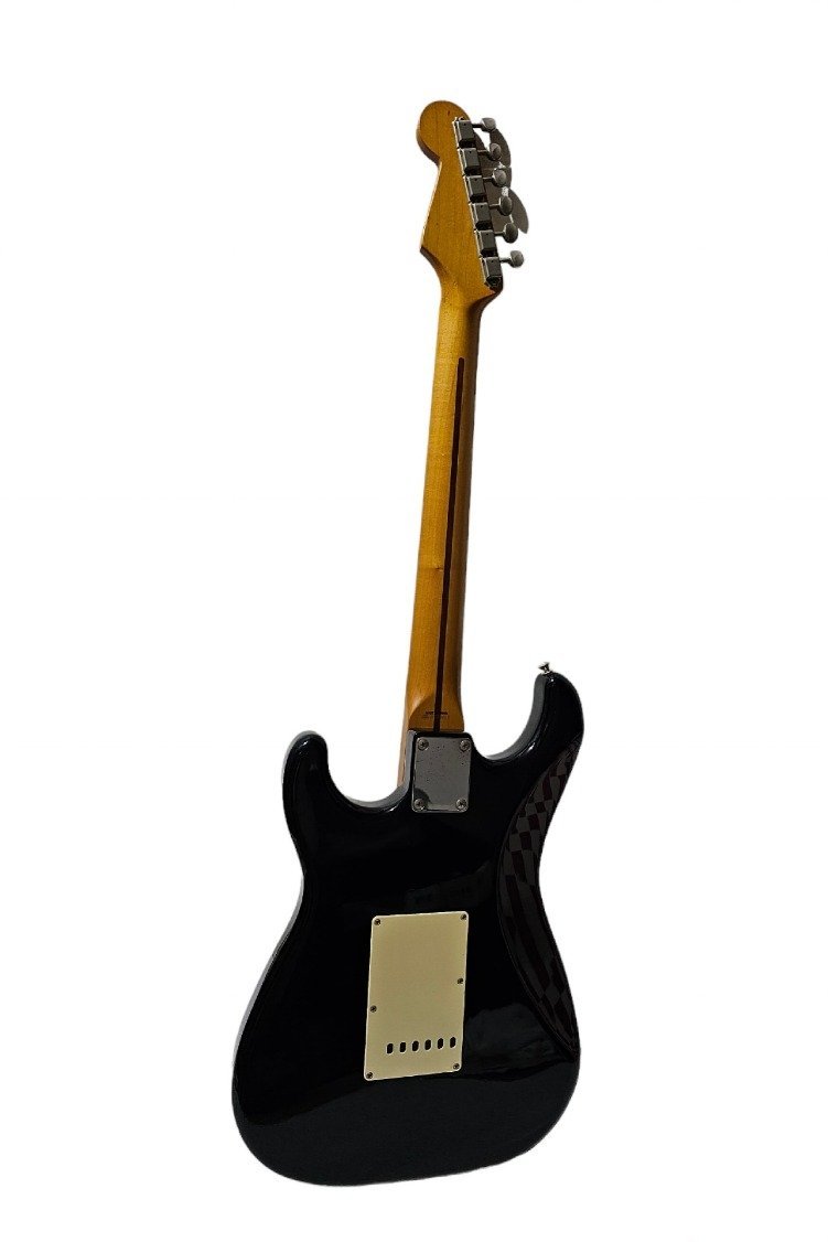 Fender フェンダー ストラトキャスター STRATOCASTER エレキギター エレキ 6弦 演奏 練習 ソフトケース付_画像3