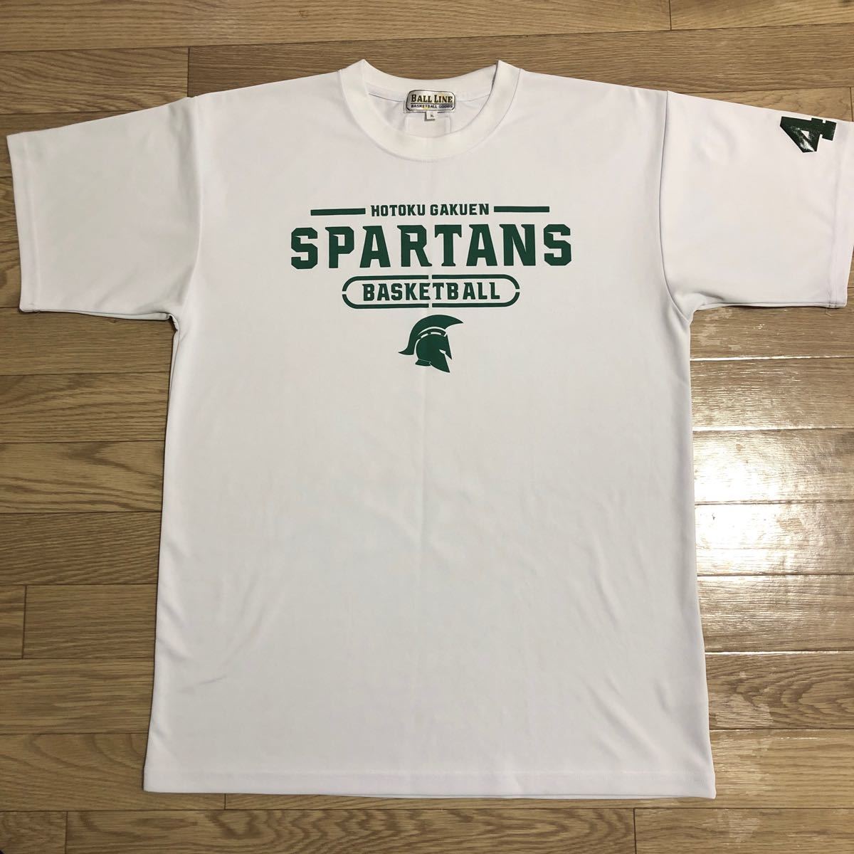 Yahoo!オークション - 報徳学園高校 バスケ部Tシャツ サイズXL Yahoo!オークション - 報徳学園高校 バスケ部Tシャツ サイズXL