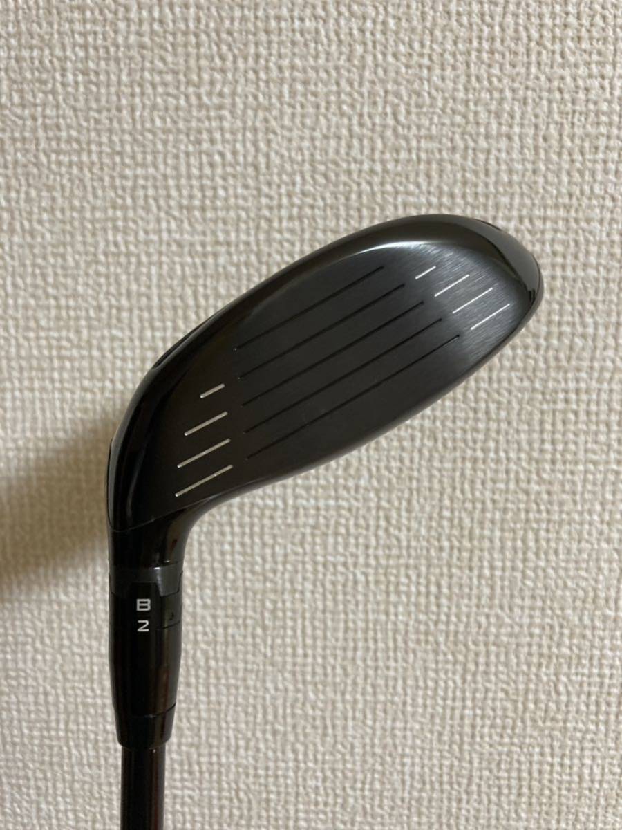 Titleist タイトリスト TSi2 フェアウェイウッド 15° TSP110 50 S_画像2