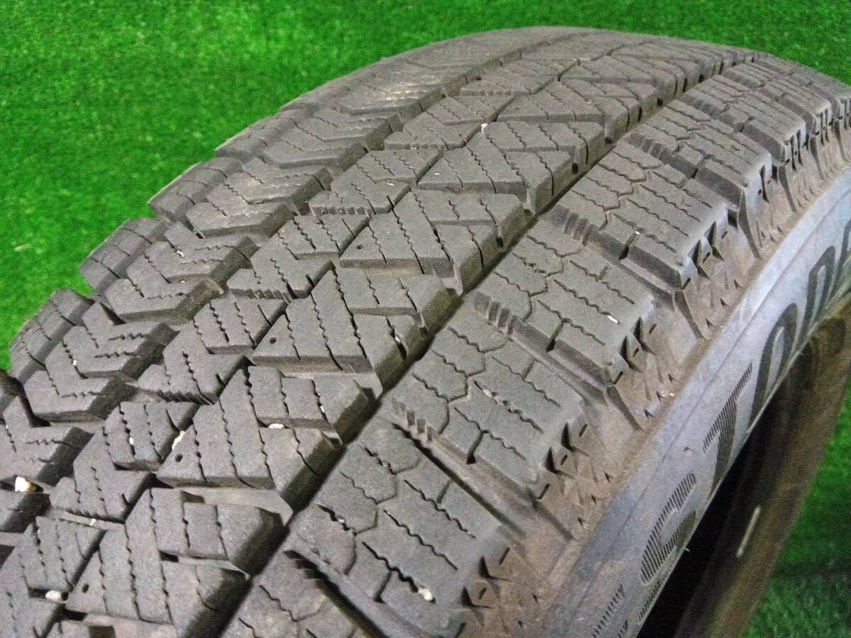 ブリヂストン 冬 ブリザックVRX2 165/70R14 2021年製 4本 売切!!_画像5