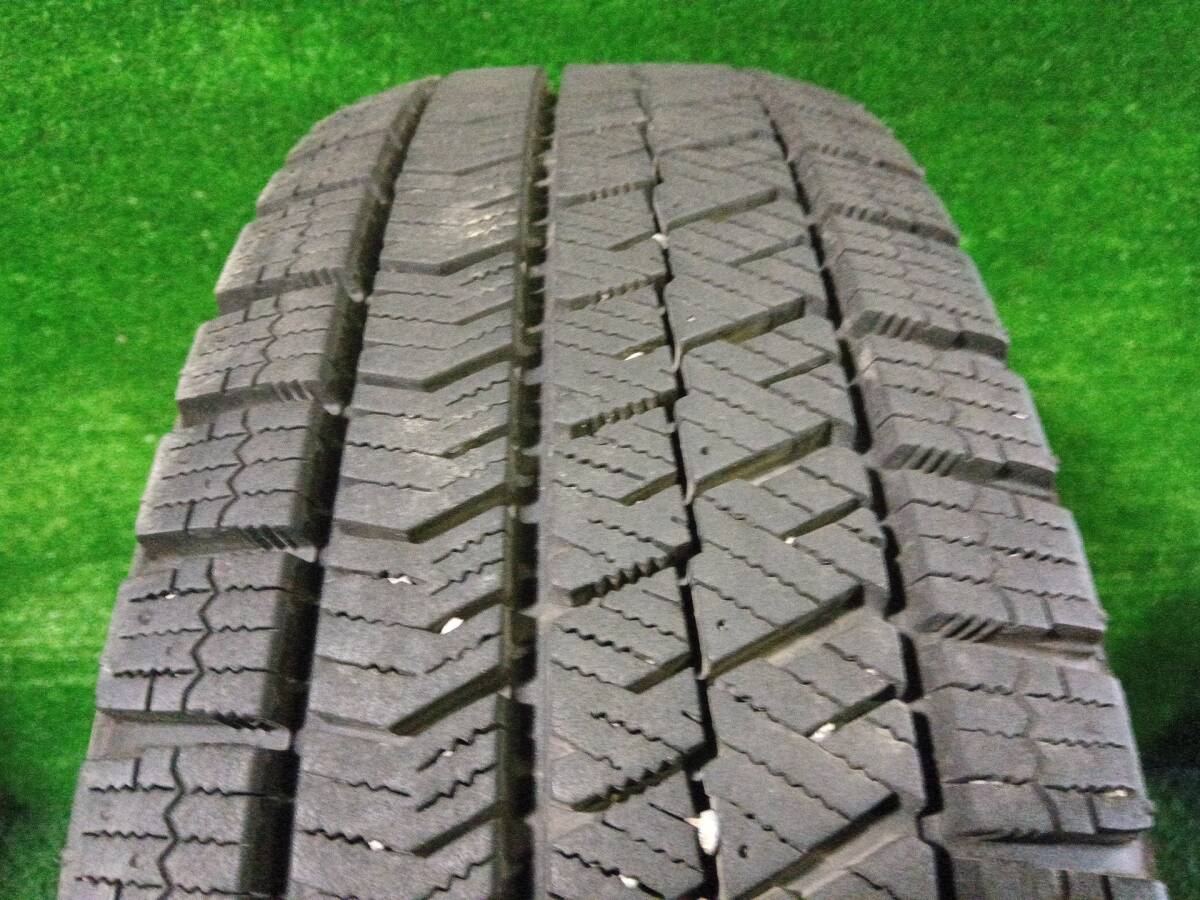 ブリヂストン 冬 ブリザックVRX2 165/70R14 2021年製 4本 売切!!_画像4