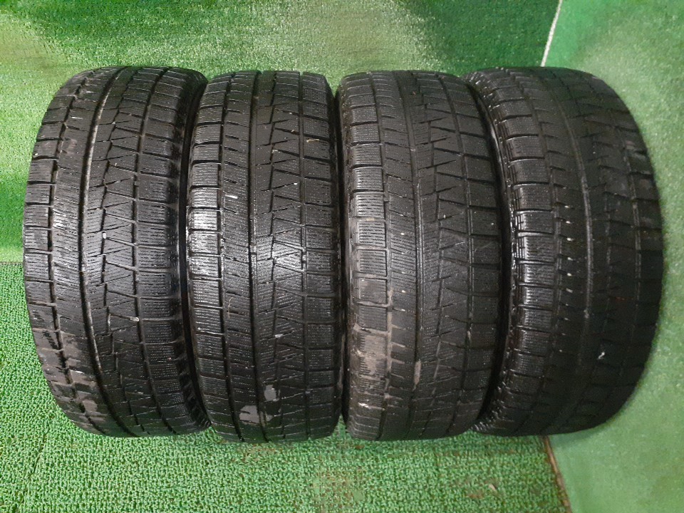 A-TECH SCHNEIDER 15×6 +43 4穴 PCD100 185/55R15 BS 冬タイヤ付 4本 売切!!_画像5