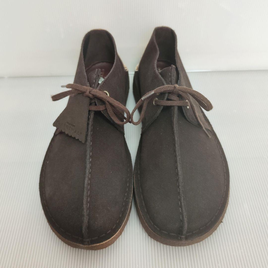 CLARKS Desert Trek UK7.5 ② クラークス オリジナルズ_画像2