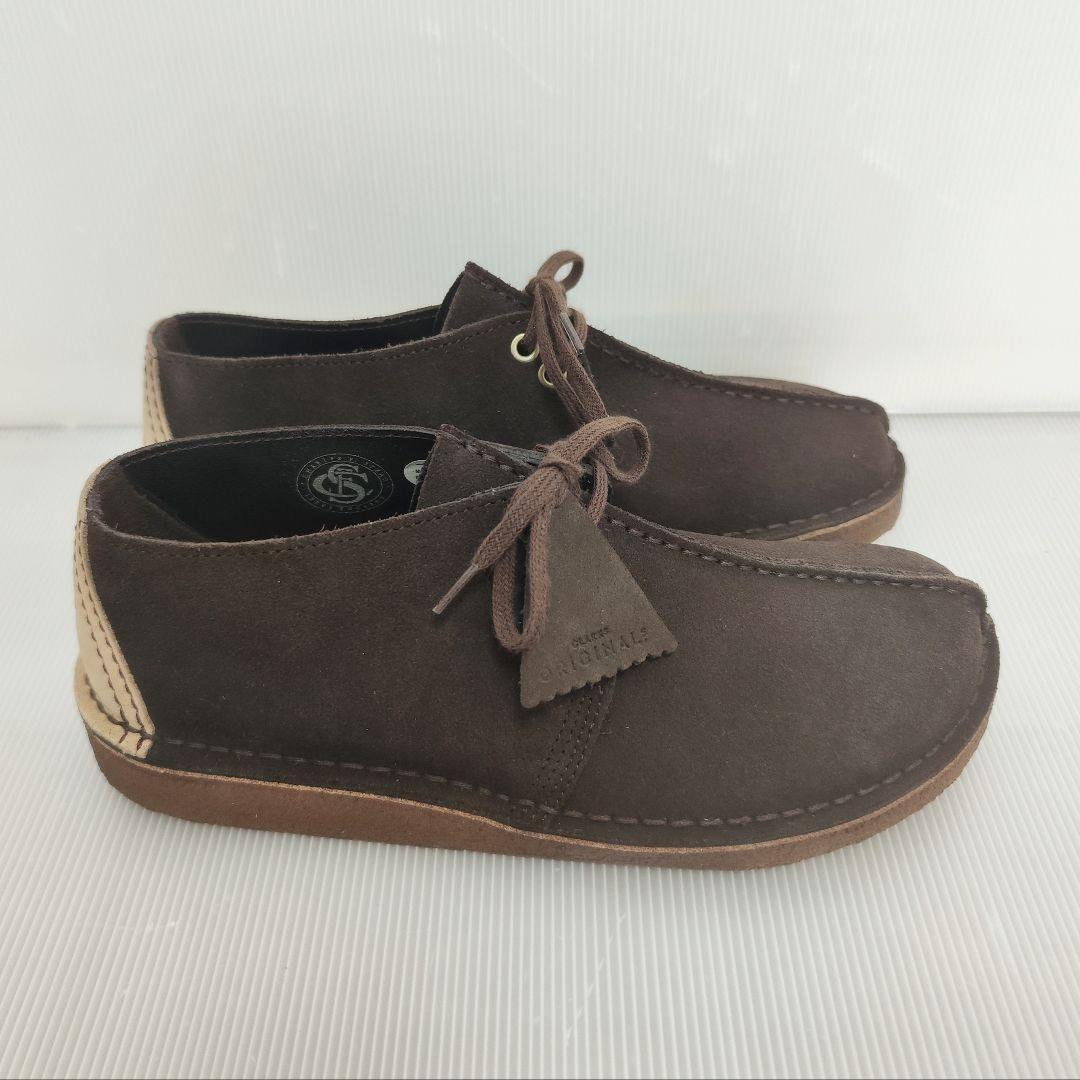 CLARKS Desert Trek UK7.5 ② クラークス オリジナルズ_画像5