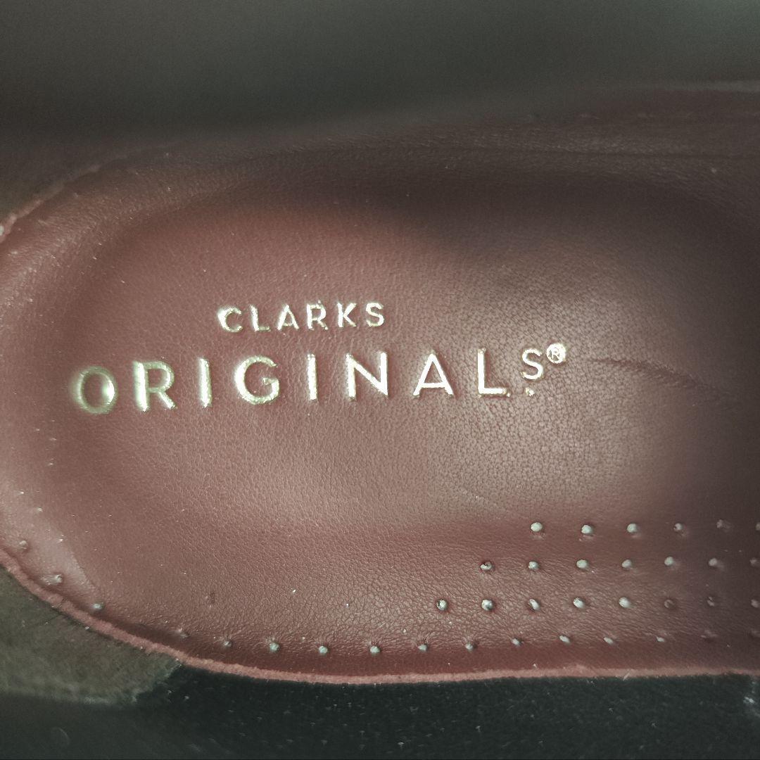 CLARKS Desert Trek UK7.5 ② クラークス オリジナルズ_画像7