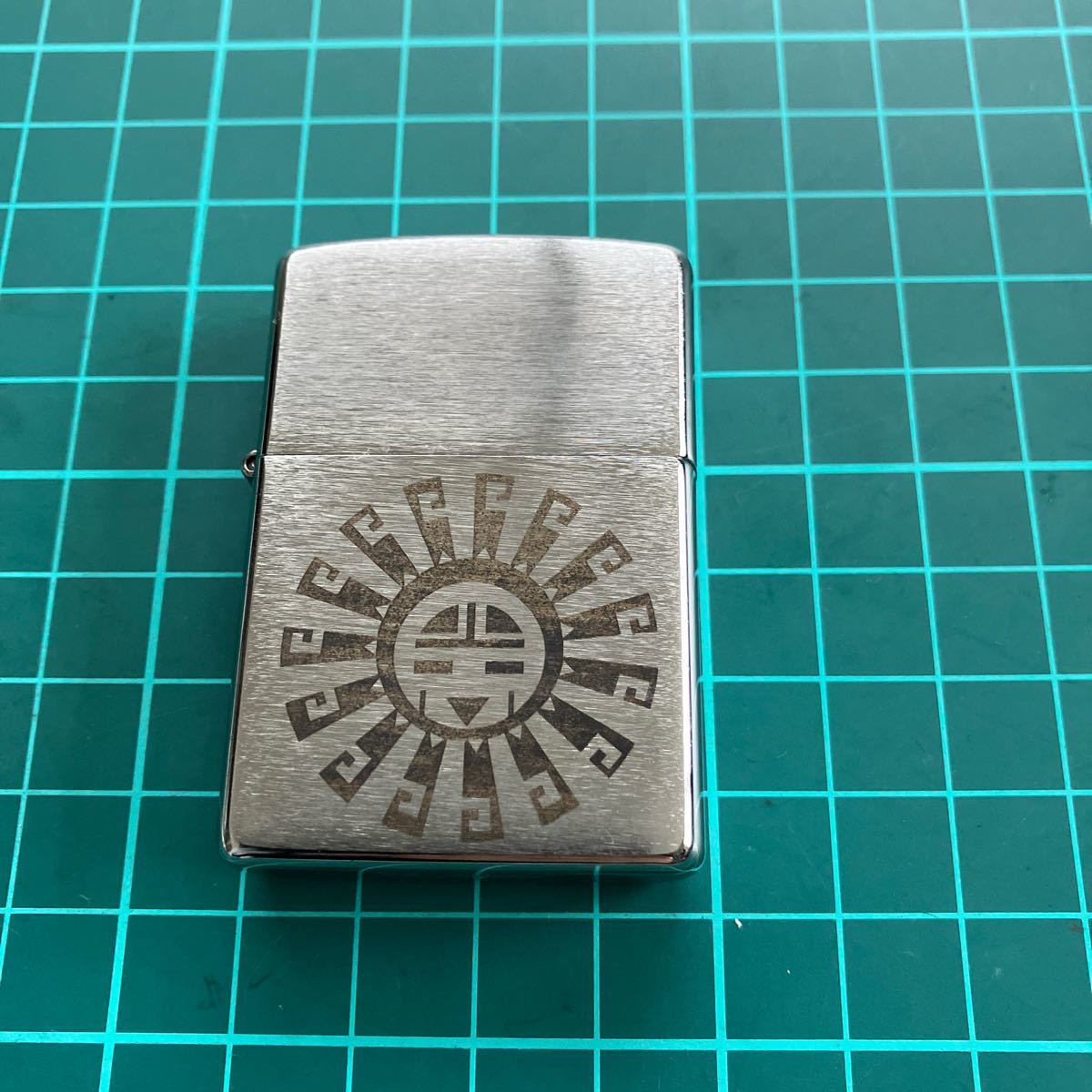 ZIPPO オイルライター 中華？_画像1