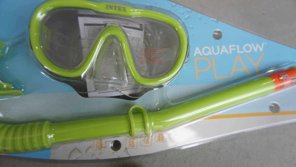  водный пистолет подводный очки воздуховод "snorkel" совместно много комплект (RR104