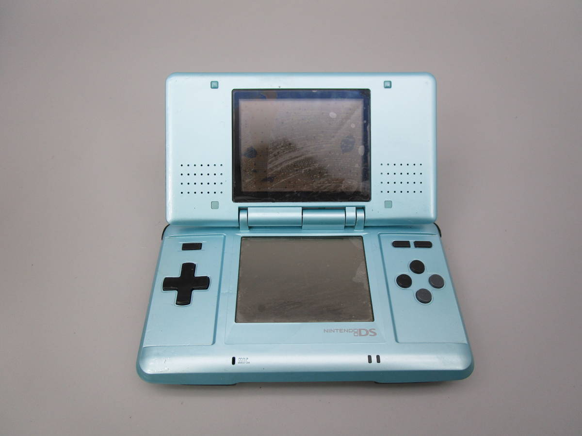 即決　Nintendo DS NTR-001　ニンテンドーDS　液晶難あり　送料600円（FFMDE_画像3