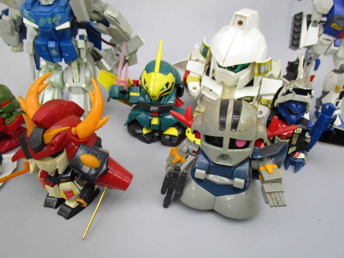 Yahoo!オークション - 素人出品ぜひ見てください SDガンダム BB Yahoo!オークション - 素人出品ぜひ見てください SDガンダム BB