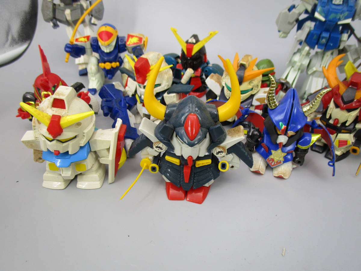 Yahoo!オークション - 素人出品ぜひ見てください SDガンダム BB Yahoo!オークション - 素人出品ぜひ見てください SDガンダム BB