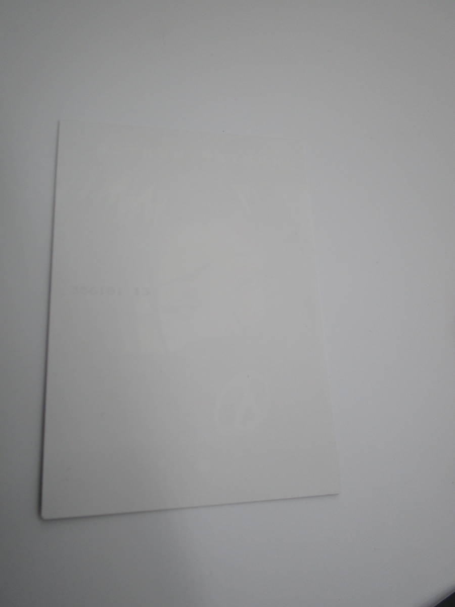 ハンターハンター　非売品　写真　ポストカード　カード　P98-22　プレート　バッジ　送料350円（HHSWE_画像6
