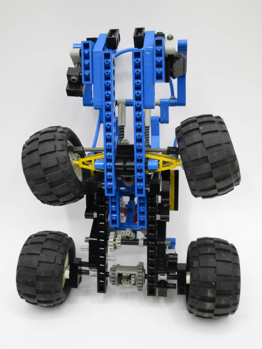 即決　LEGO 8437？ レゴテクニック LEGO TECHNIC ビックバギー ヴィンテージレゴ　送料600円（UUBGT_画像6