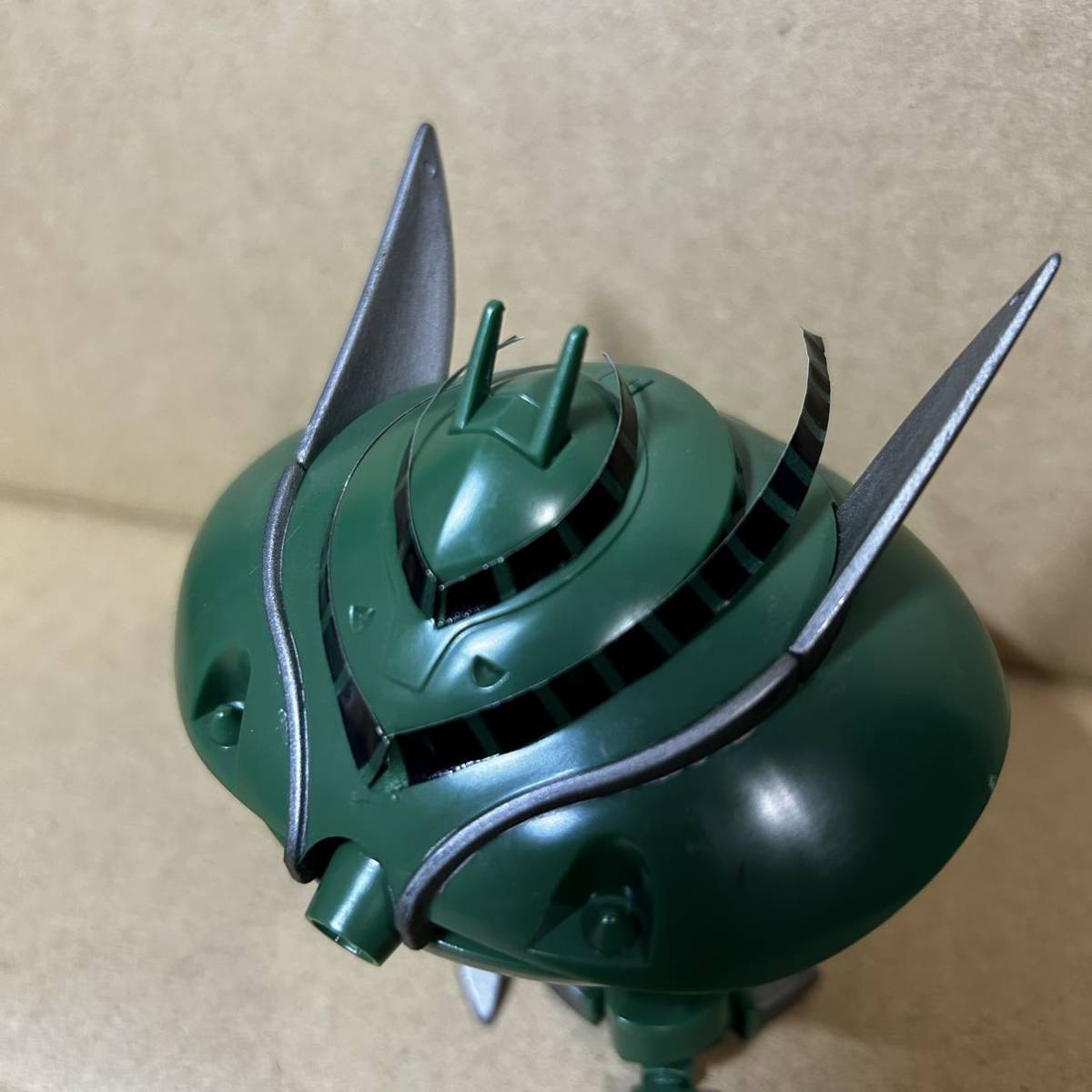 ビグザム SDガンダムBB戦士 No.56 Gジェネレーション ガンプラ プラモデル 完成品 バンダイ BANDAI _画像1