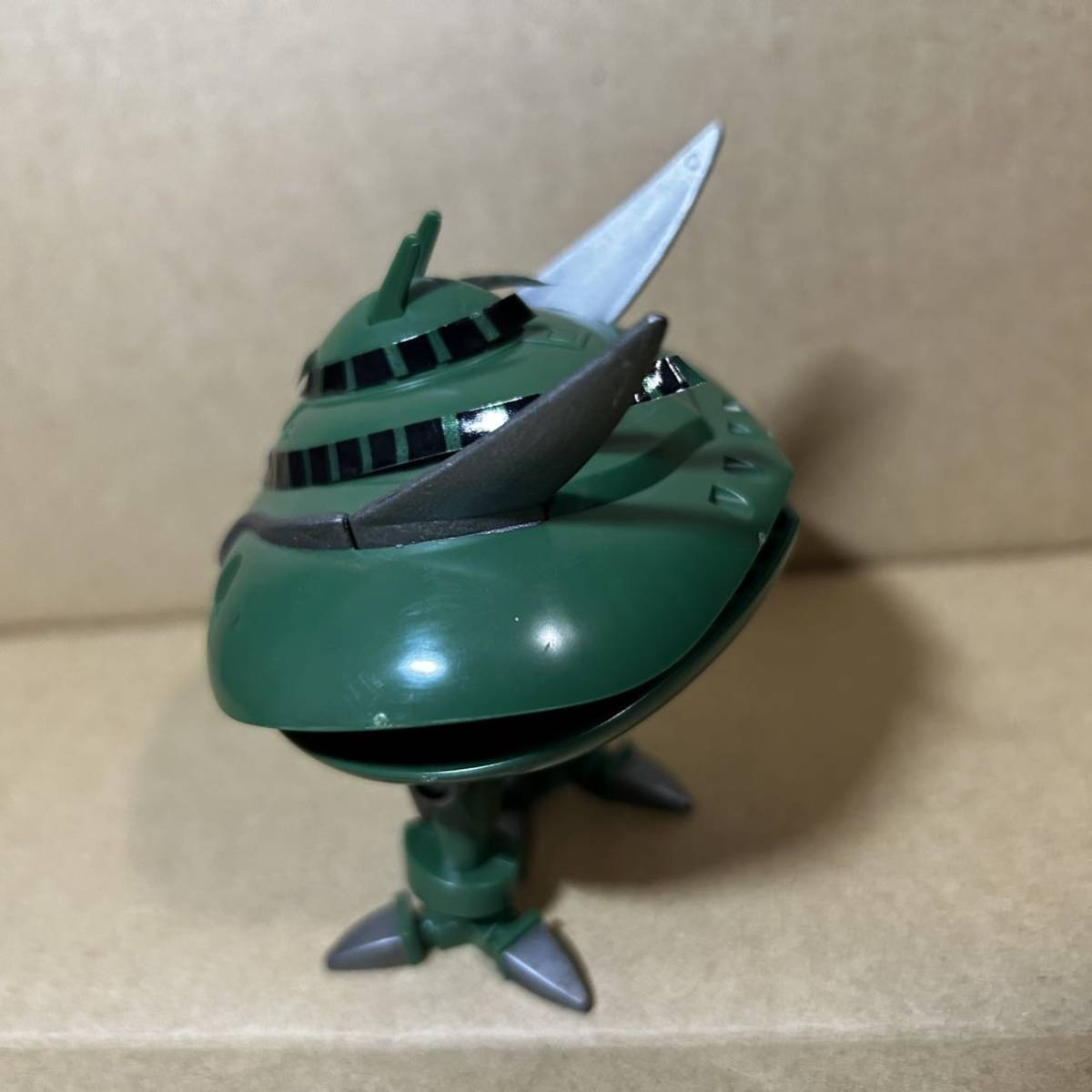 ビグザム SDガンダムBB戦士 No.56 Gジェネレーション ガンプラ プラモデル 完成品 バンダイ BANDAI _画像3