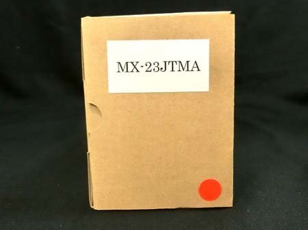シャープ用 リサイクル トナーカートリッジ MX-23JTMA×1 202104 箱入り 未使用品 ■_画像1