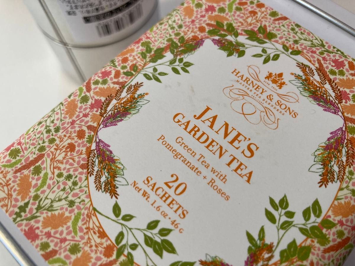 Harney & Sons Jane’s Garden Tea 一保堂 芳泉