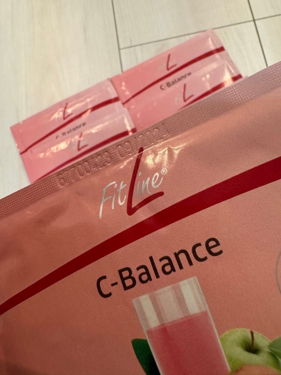 FitLine C-Balance シーバランスcバランスフィットライン 10日分