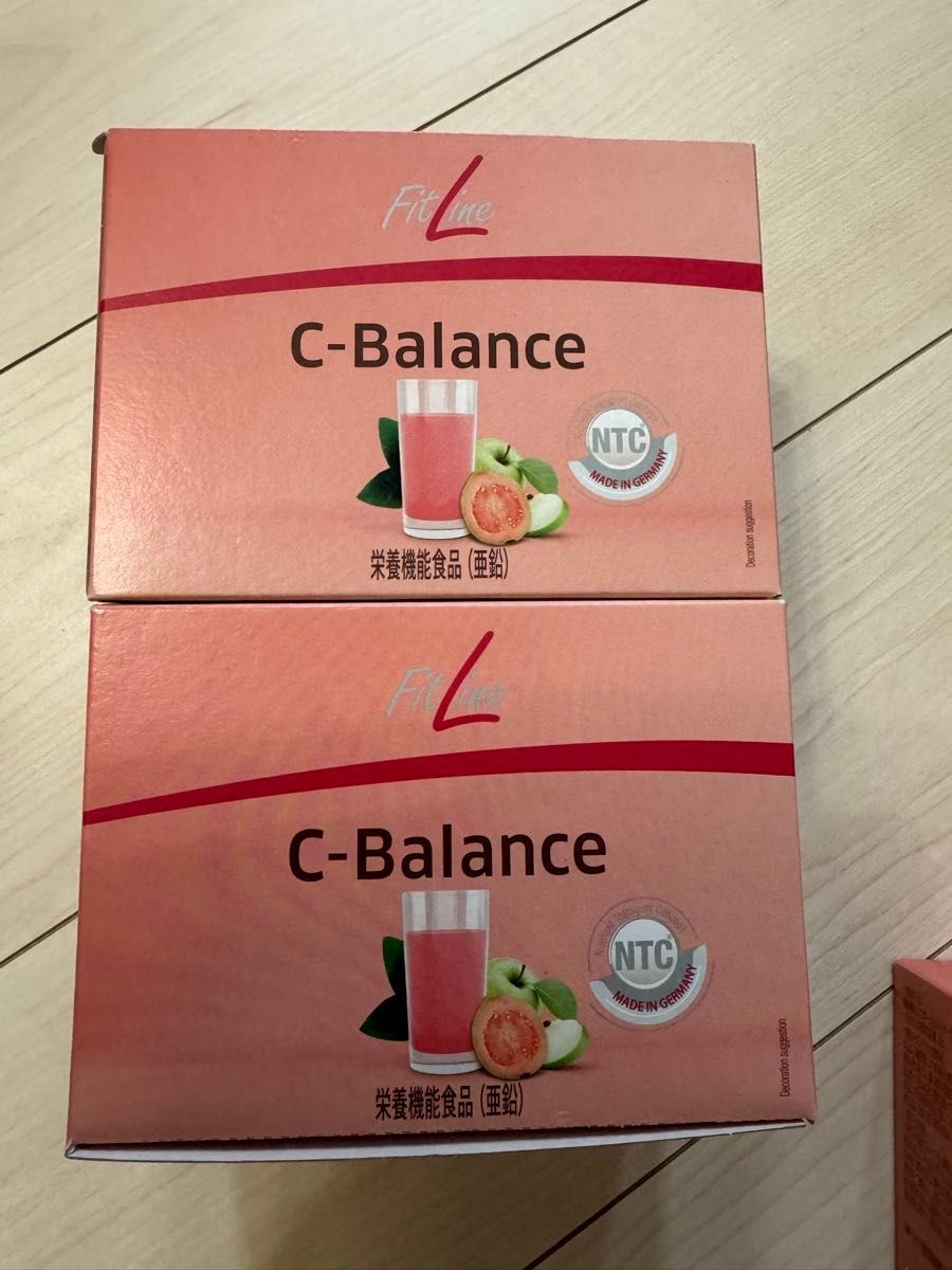 FitLine C-Balance シーバランスcバランスフィットライン 箱なし