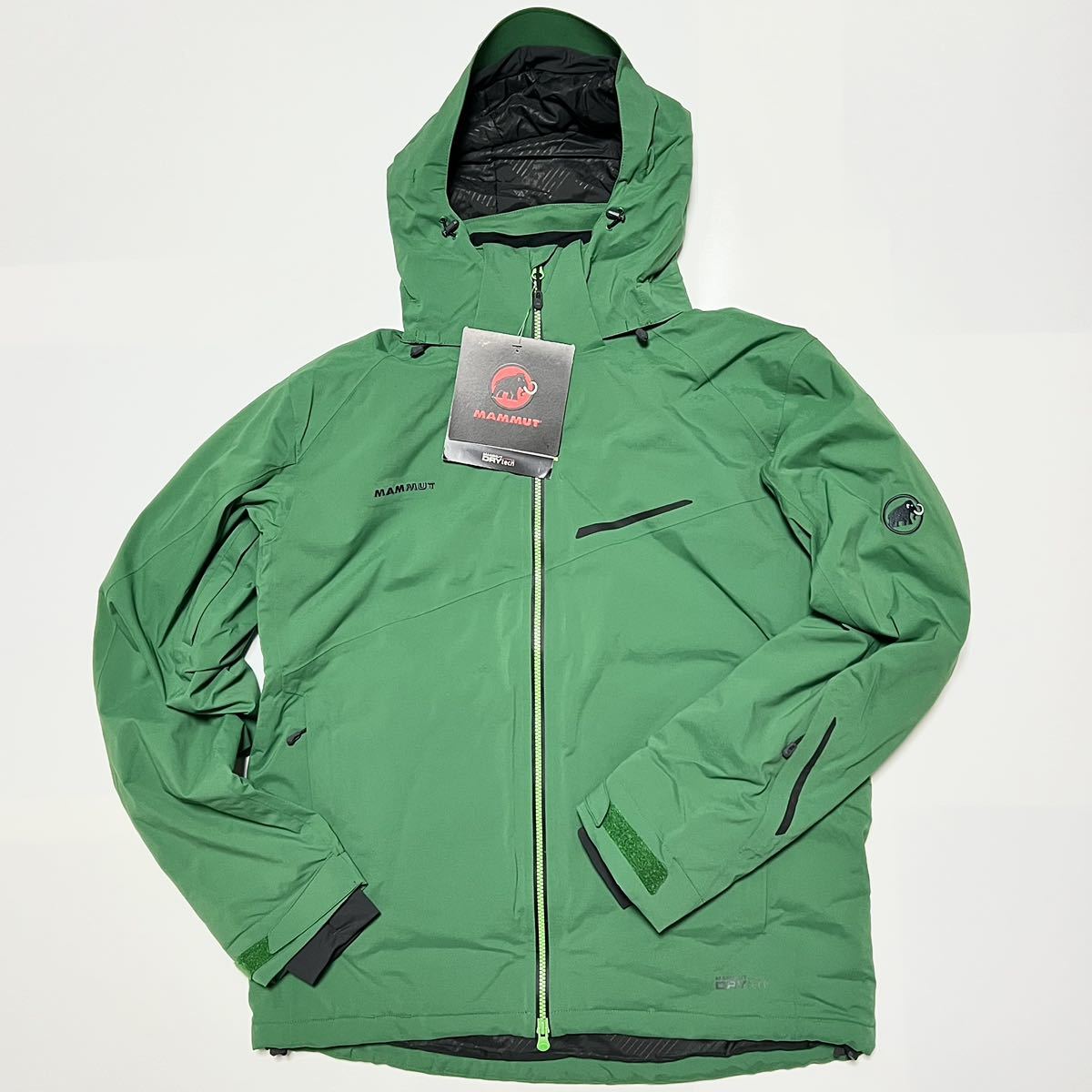 中古品 マムート MAMMUT スキー スノーボード 雪山 ウェア上下 中古品 マムート MAMMUT スキー スノーボード 雪山 ウェア上下