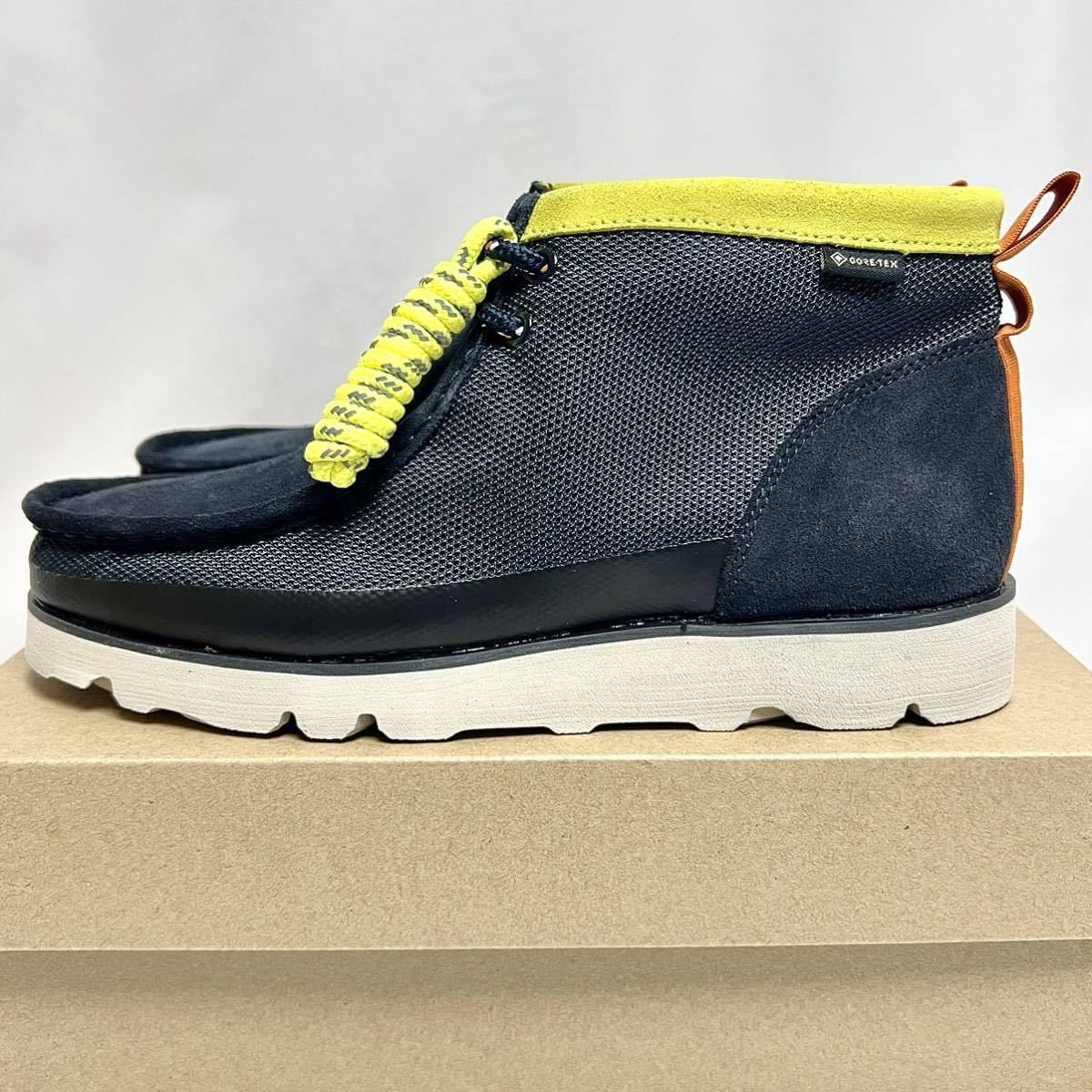 26 5cm 新品 クラークス オリジナルス Wallabee ワラビー ブーツ 26 5cm 新品 クラークス オリジナルス Wallabee ワラビー ブーツ