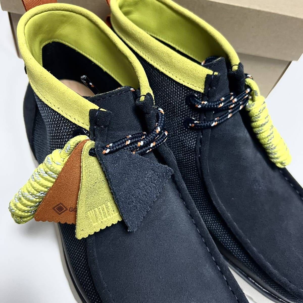 26 5cm 新品 クラークス オリジナルス Wallabee ワラビー ブーツ 26 5cm 新品 クラークス オリジナルス Wallabee ワラビー ブーツ