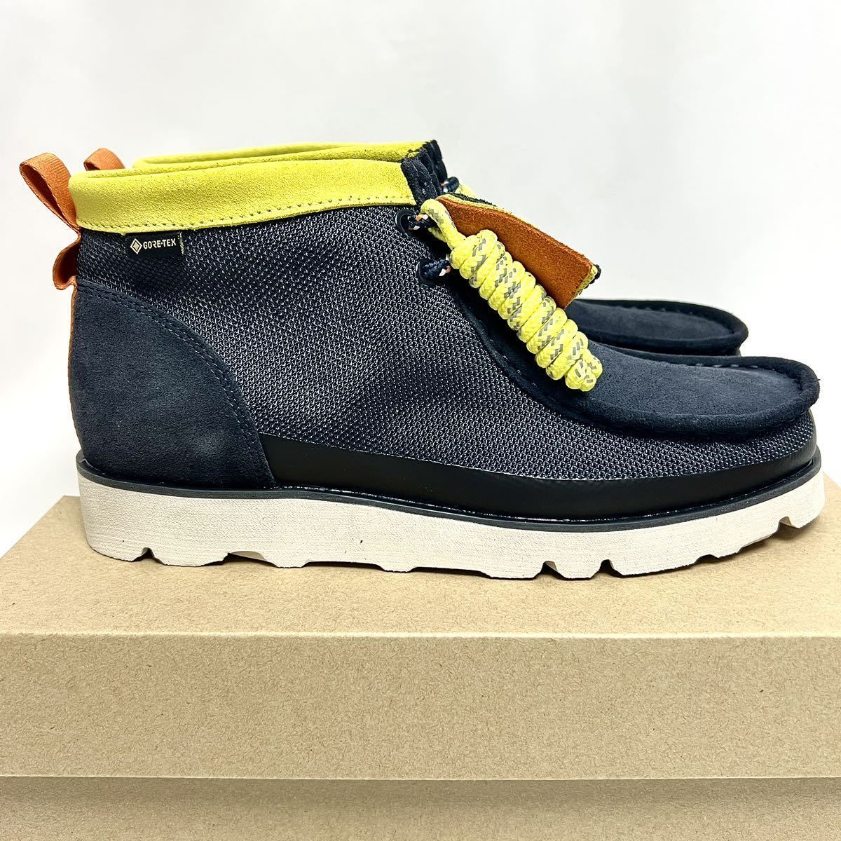 26 5cm 新品 クラークス オリジナルス Wallabee ワラビー ブーツ 26 5cm 新品 クラークス オリジナルス Wallabee ワラビー ブーツ