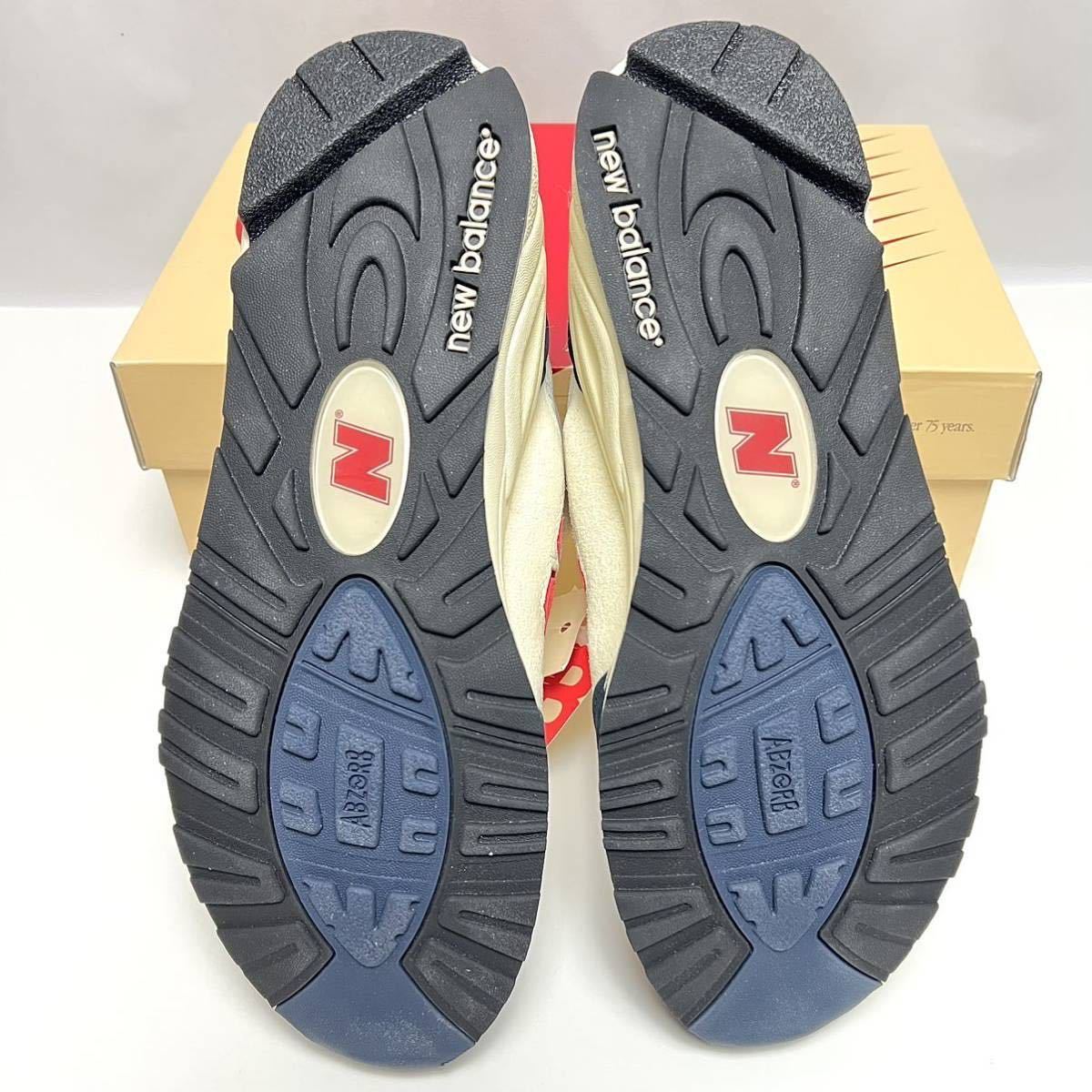 28 5cm 新品 ニューバランス M990 USA製 アメリカ製 NEWBALANCE 28 5cm 新品 ニューバランス M990 USA製 アメリカ製 NEWBALANCE