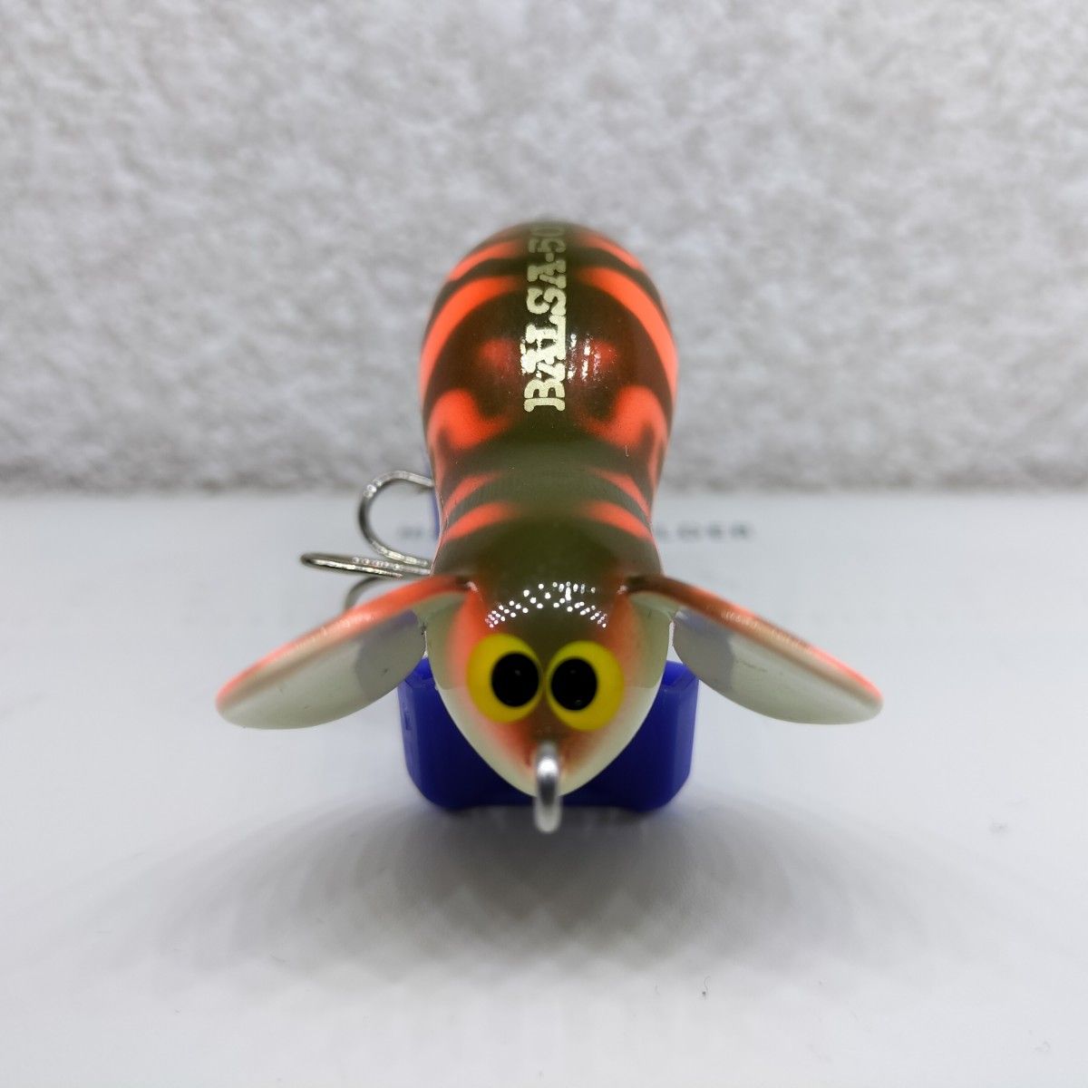 極美品】バルサ50 ラージマウスベイブ|Yahoo!フリマ(旧 極美品】バルサ50 ラージマウスベイブ|Yahoo!フリマ(旧