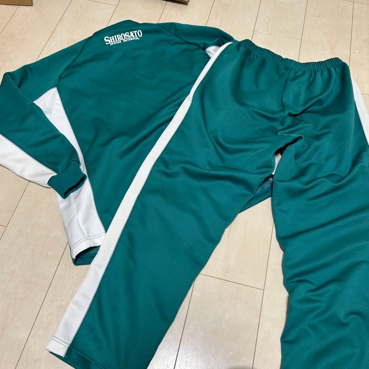 城郷高校 ジャージ 上下 セットアップ 上下セット|Yahoo!フリマ 城郷高校 ジャージ 上下 セットアップ 上下セット|Yahoo!フリマ