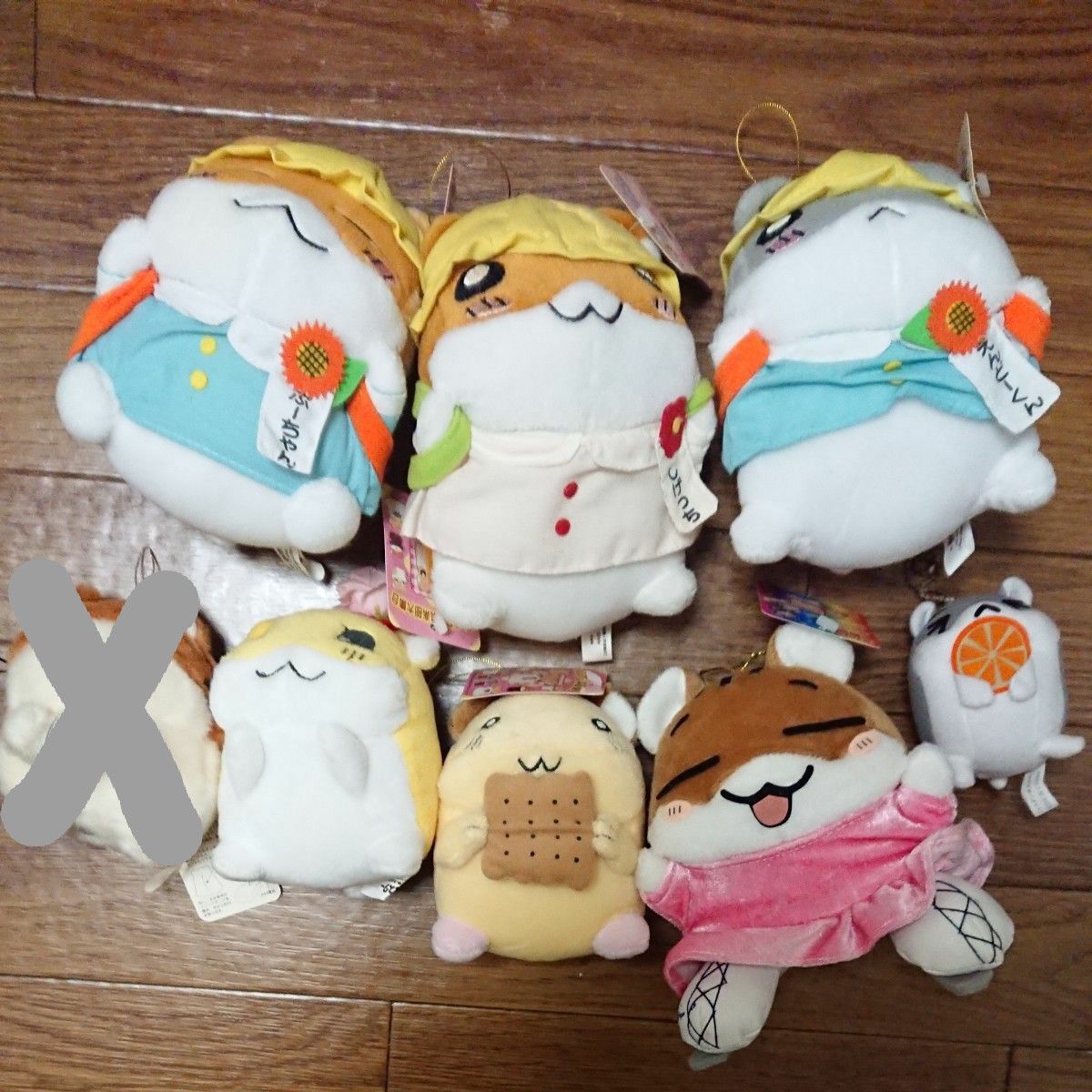 ハムスター倶楽部 ぬいぐるみ まとめ売り|Yahoo!フリマ(旧 ハムスター倶楽部 ぬいぐるみ まとめ売り|Yahoo!フリマ(旧