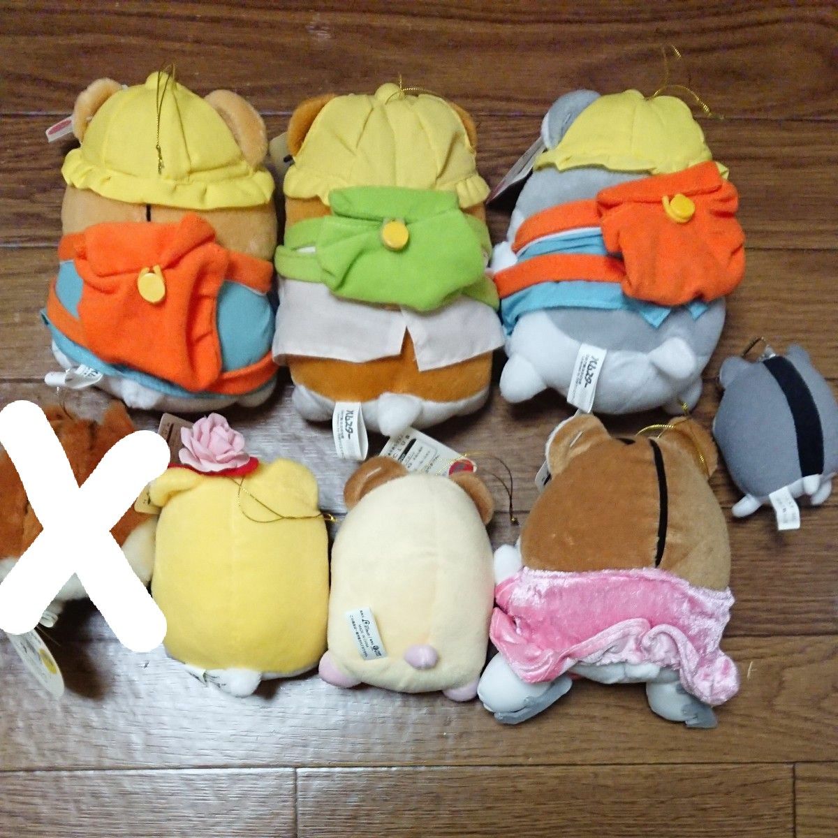 ハムスター倶楽部 ぬいぐるみ まとめ売り|Yahoo!フリマ(旧 ハムスター倶楽部 ぬいぐるみ まとめ売り|Yahoo!フリマ(旧