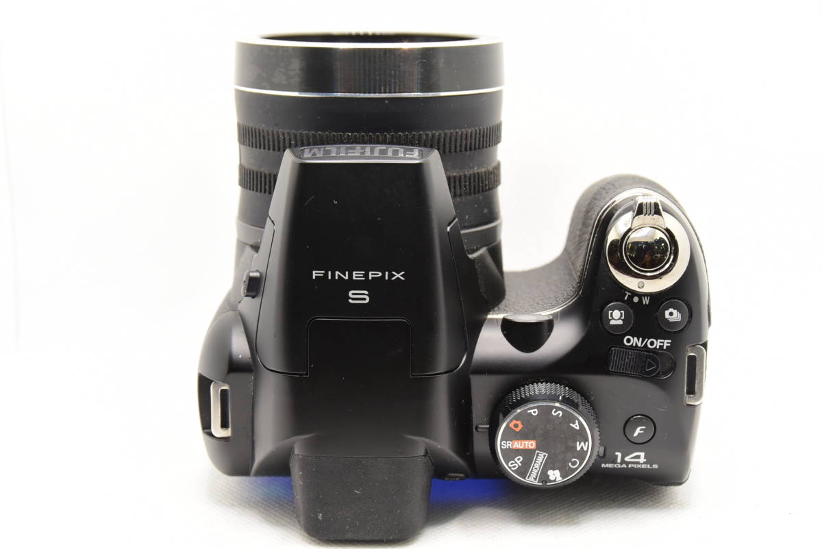 ★良品★富士フイルム FUJIFILM FinePix S4500 単三電池使用 デジタルカメラ #541H375_画像7