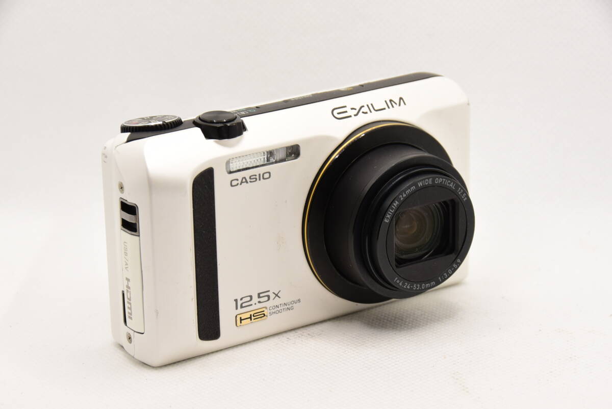 ★極上品★カシオ Casio EXILIM EX-ZR300 コンパクトデジタルカメラ #556G275_画像2