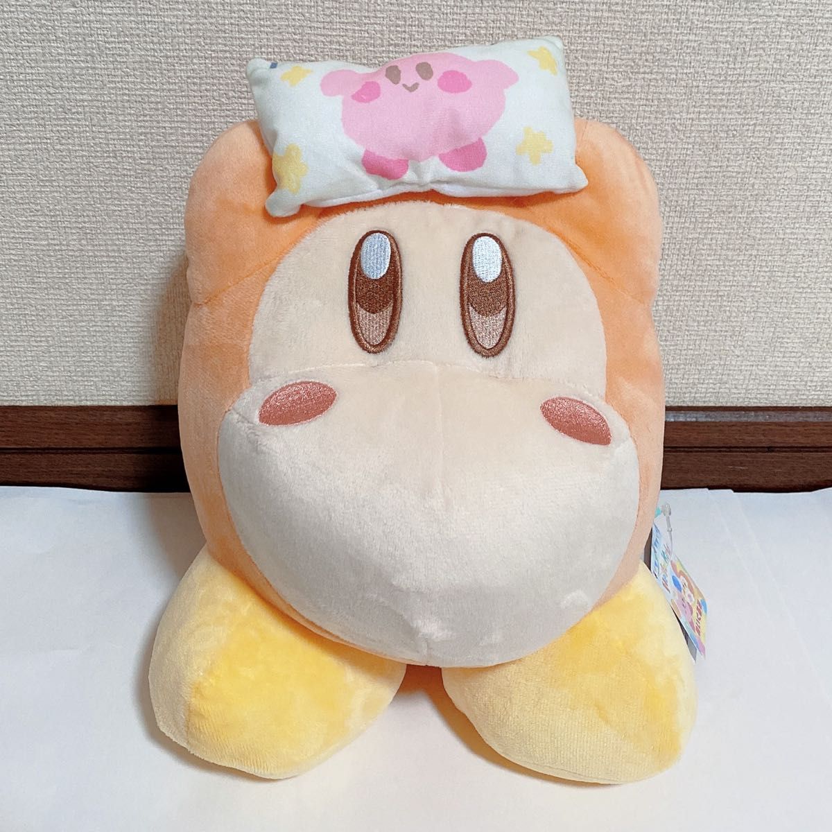 星のカービィ Hello☆Kirby ハローカービィ ぬいぐるみ　ワドルディ 