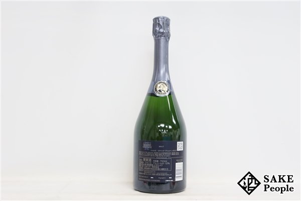 □1円～ シャルル・エドシック ブリュット・レゼルヴ 750ml 12％ シャンパン_画像3