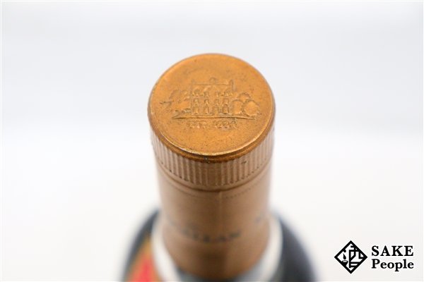 ◇1円～ ザ・マッカラン カスクストレングス 旧ボトル 750ml 58.2％ スコッチ_画像8