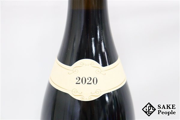 ■注目! ヴォーヌ・ロマネ プルミエ・クリュ レ・ボーモン 2020 アラン・ユドロ・ノエラ 750ml 13.5% フランス ブルゴーニュ 赤_画像5